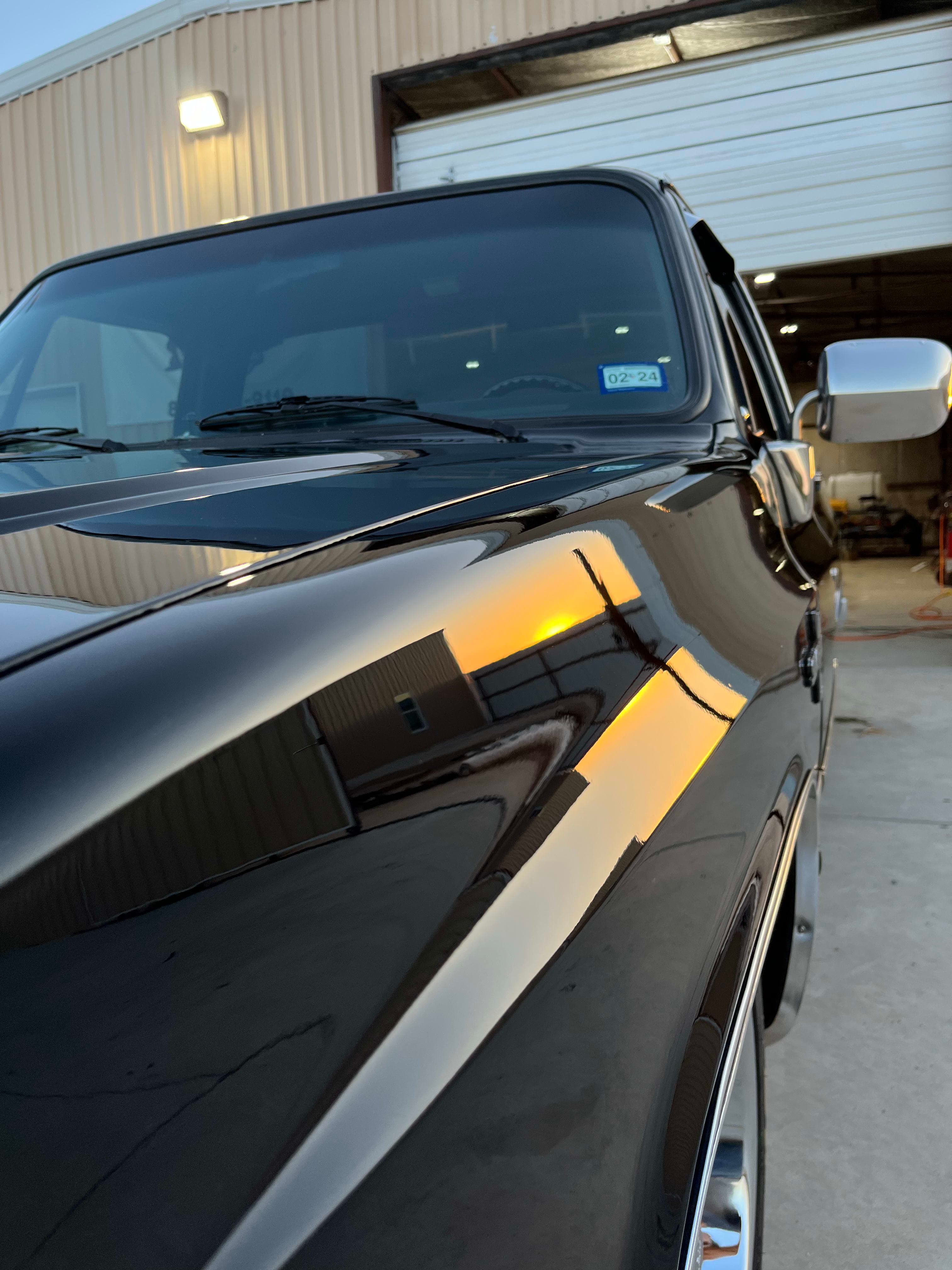 Chevy OBS Correction repair stage 4