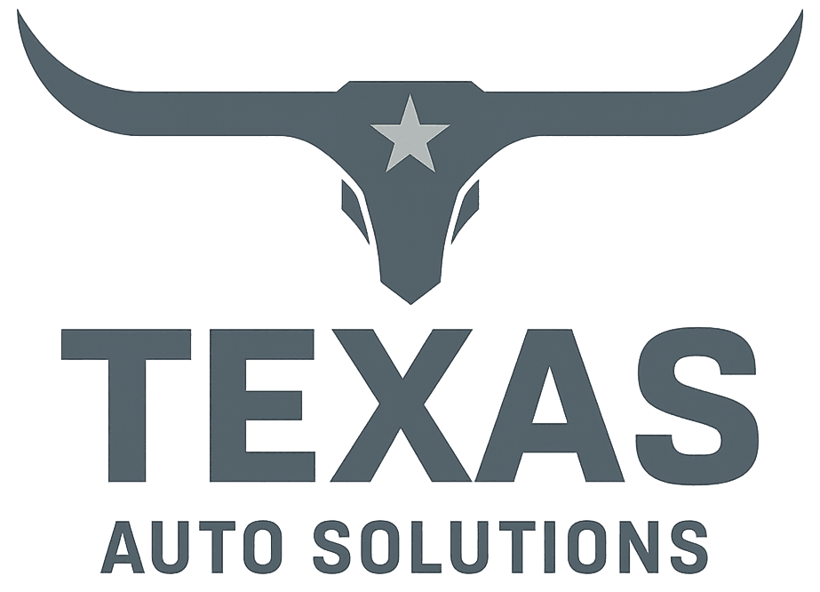 Texas Auto Solutions logo